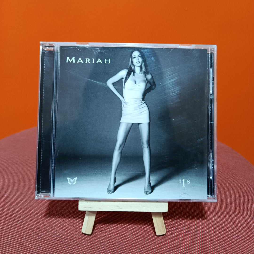 Mariah Carey - #1's CD