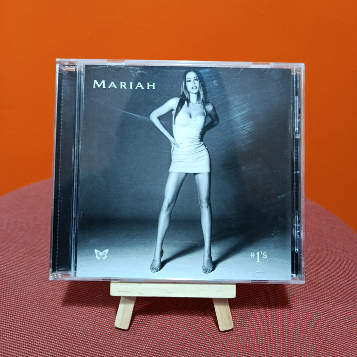 Mariah Carey - #1's CD