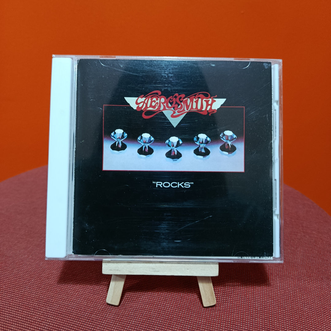 Aerosmith - Rocks CD