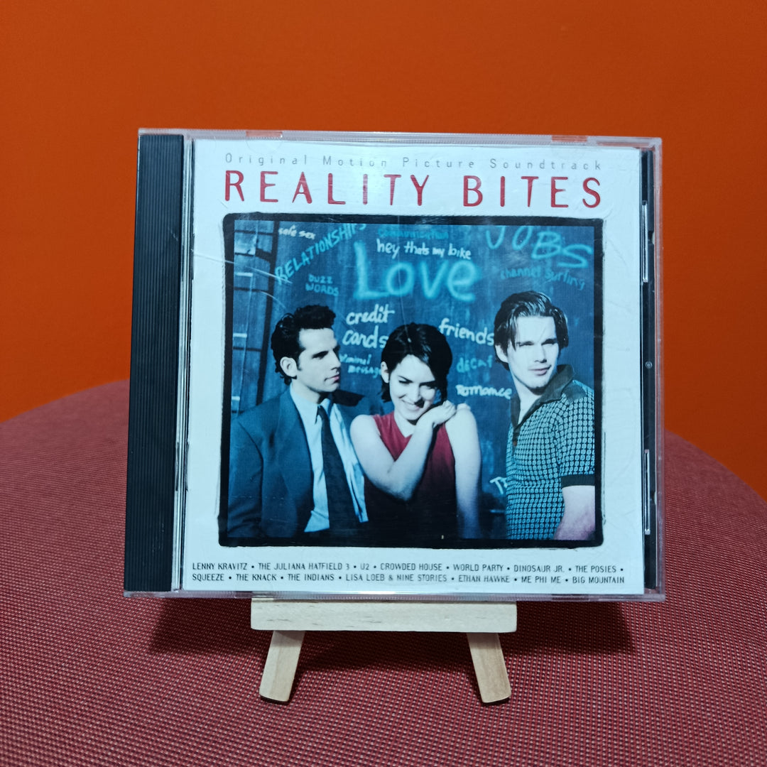 Various Artists - Reality Bites OST CD