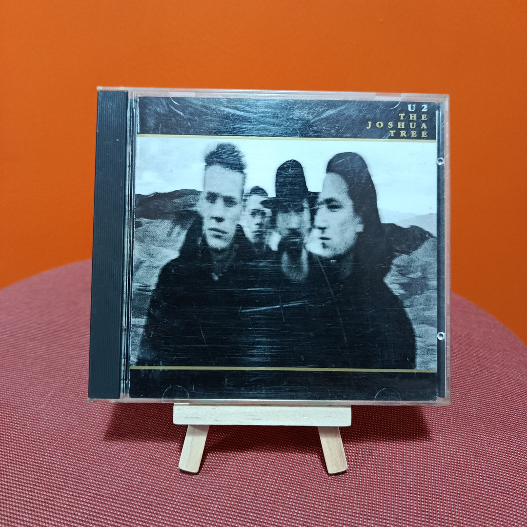 U2 - The Joshua Tree CD