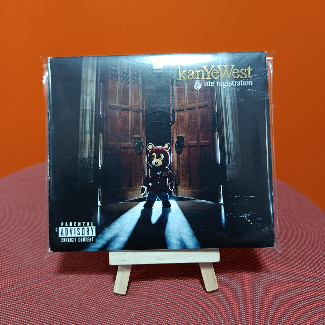 Kanye West - Late Registration CD