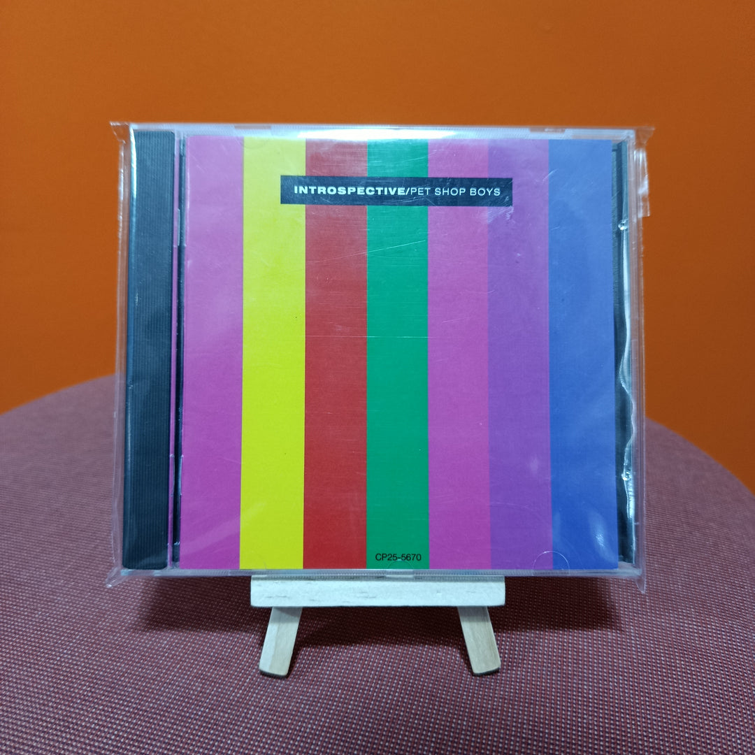 Pet Shop Boys - Introspective CD