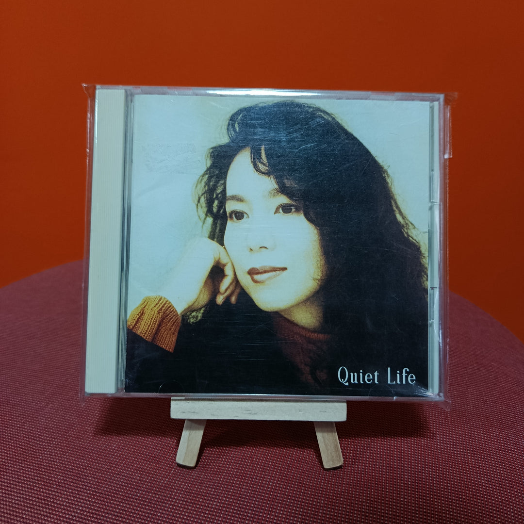 Mariya Takeuchi - Quiet Life CD