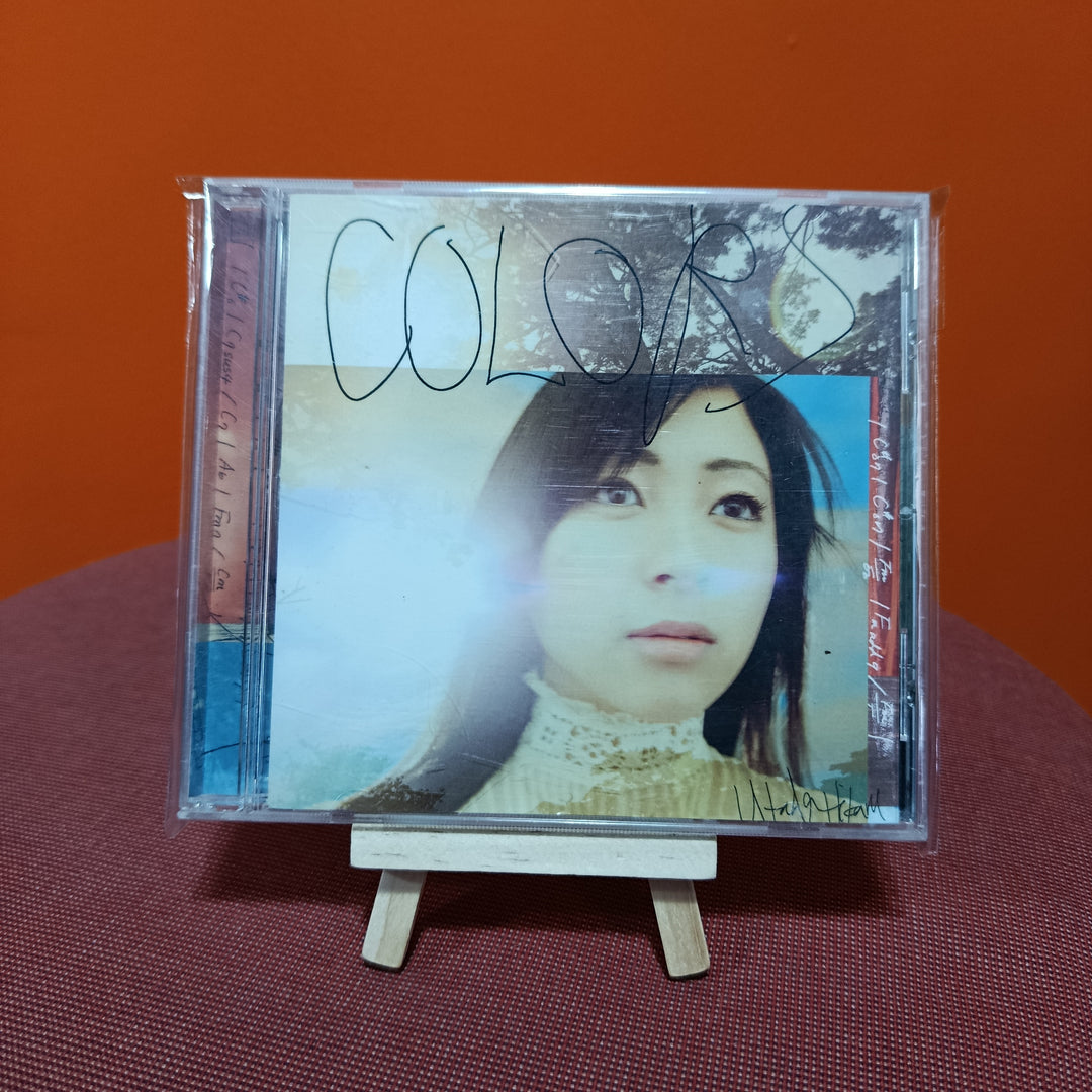 Utada Hikaru - Colors CD