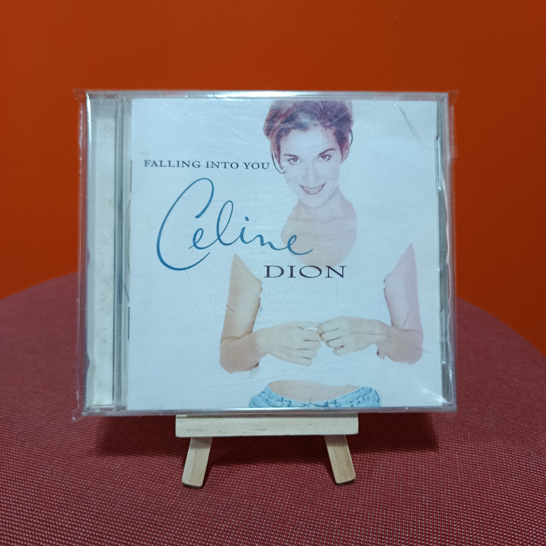 Celine Dion - Falling Into You CD