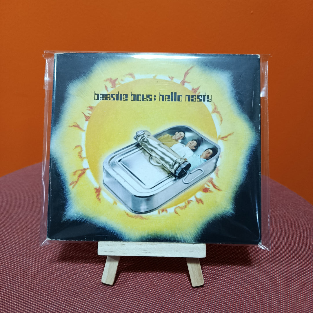 Beastie Boys - Hello Nasty CD