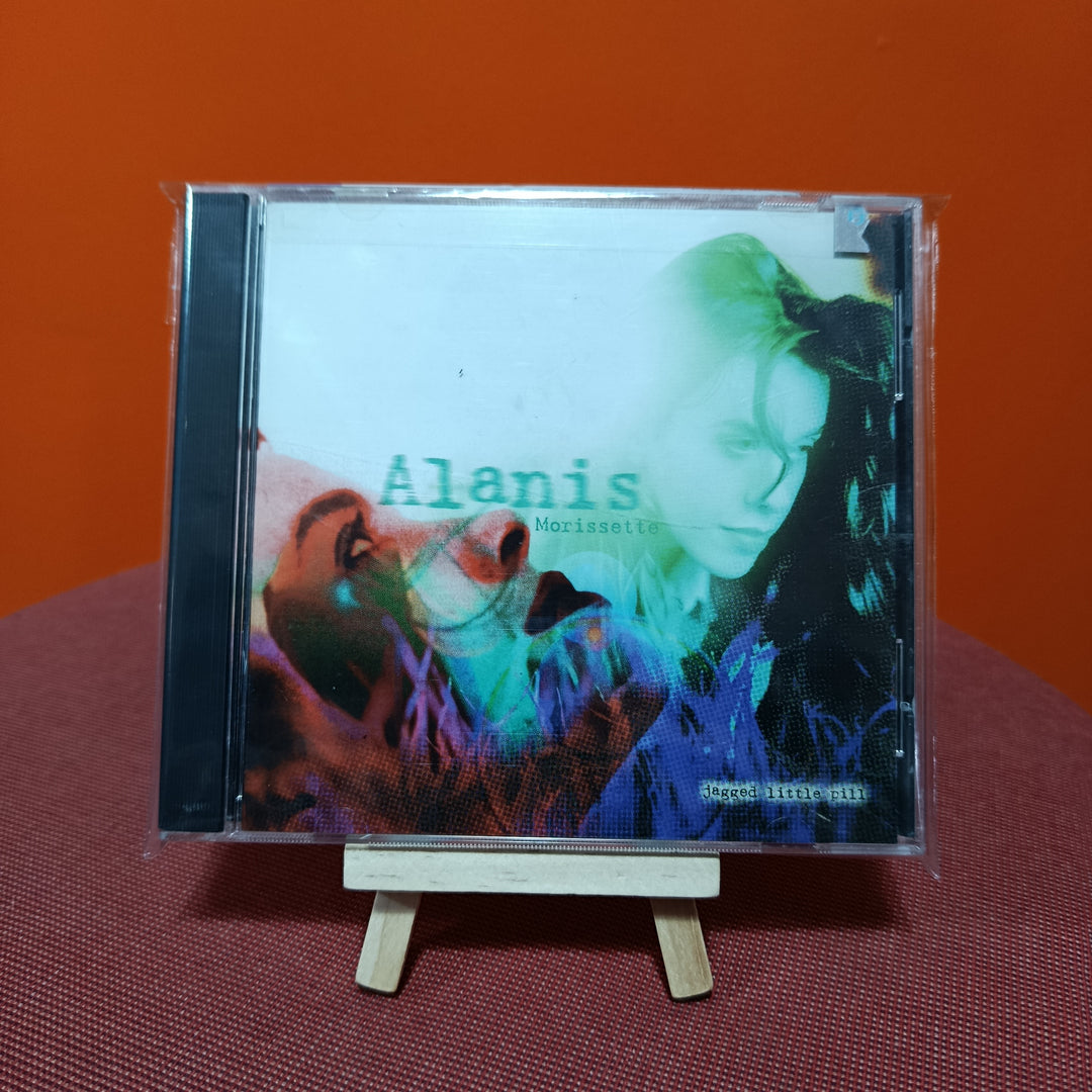 Alanis Morissette - Jagged Little Pill CD