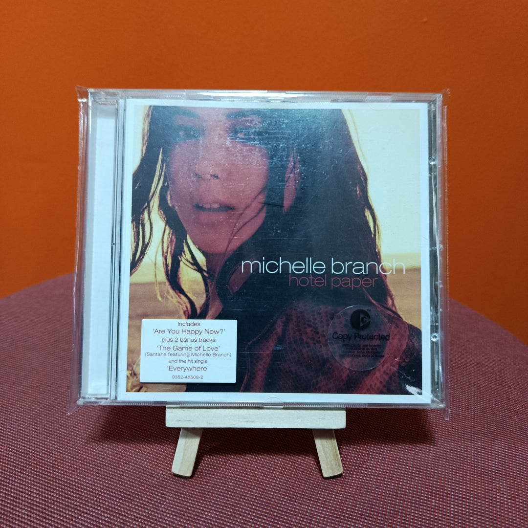 Michelle Branch - Hotel Paper CD