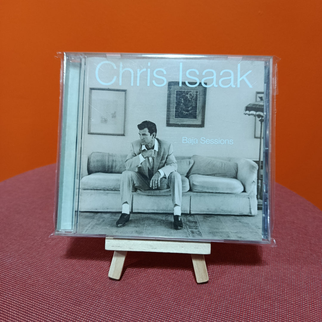 Chris Isaak - Baja Sessions CD