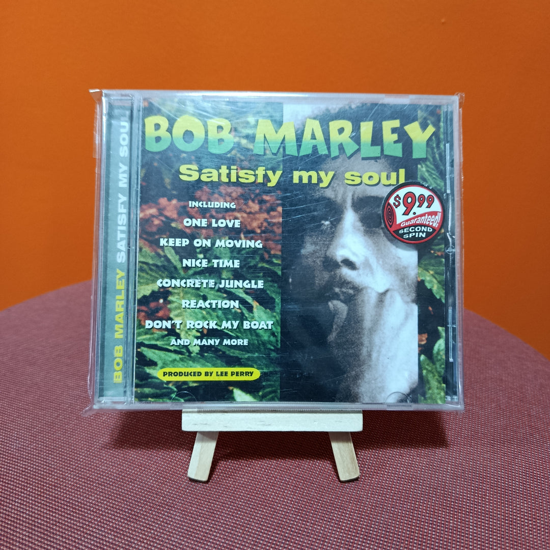 Bob Marley - Satisfy My Soul CD