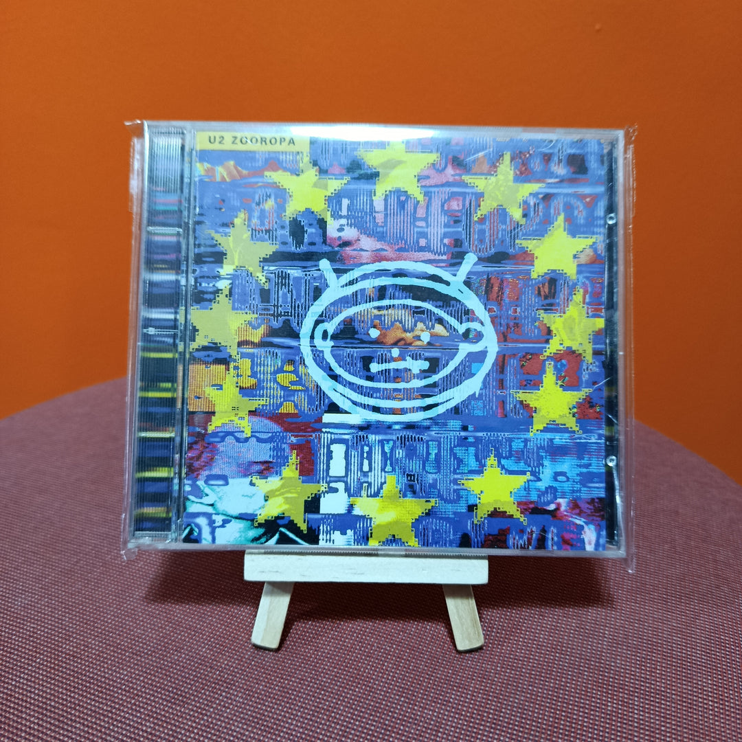 U2 - Zooropa CD