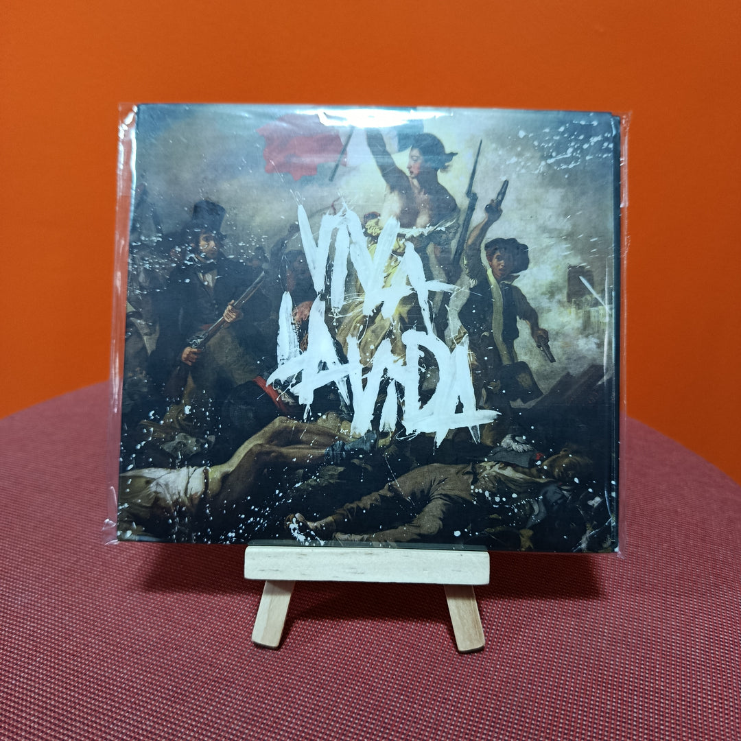 Coldplay - Viva La Vida CD