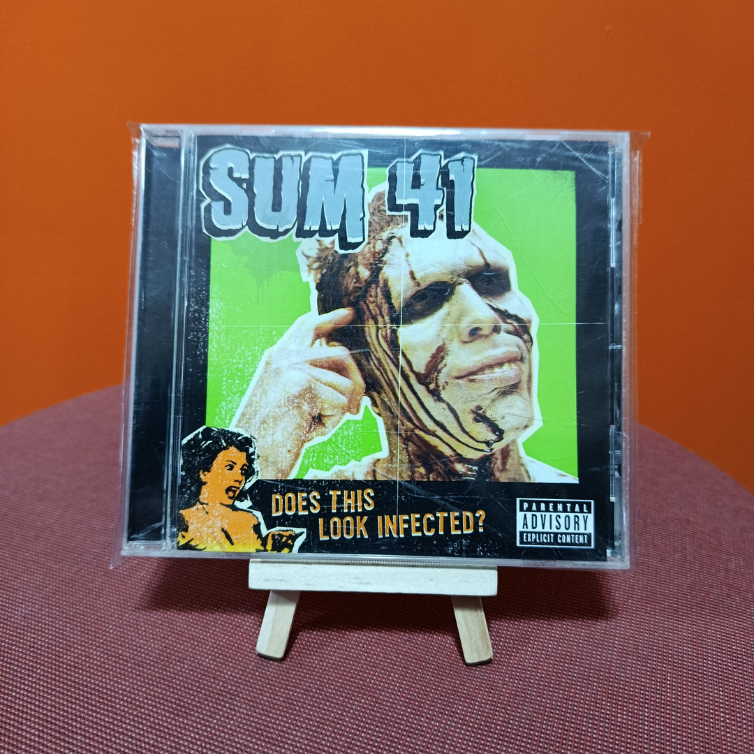 Sum 41 - Does This Look Infected CD