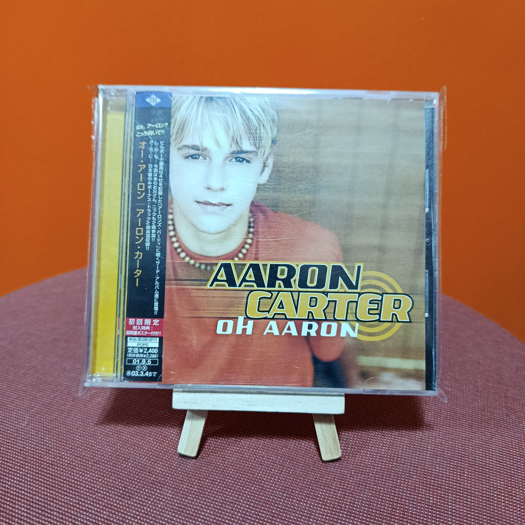 Aaron Carter - Oh Aaron CD