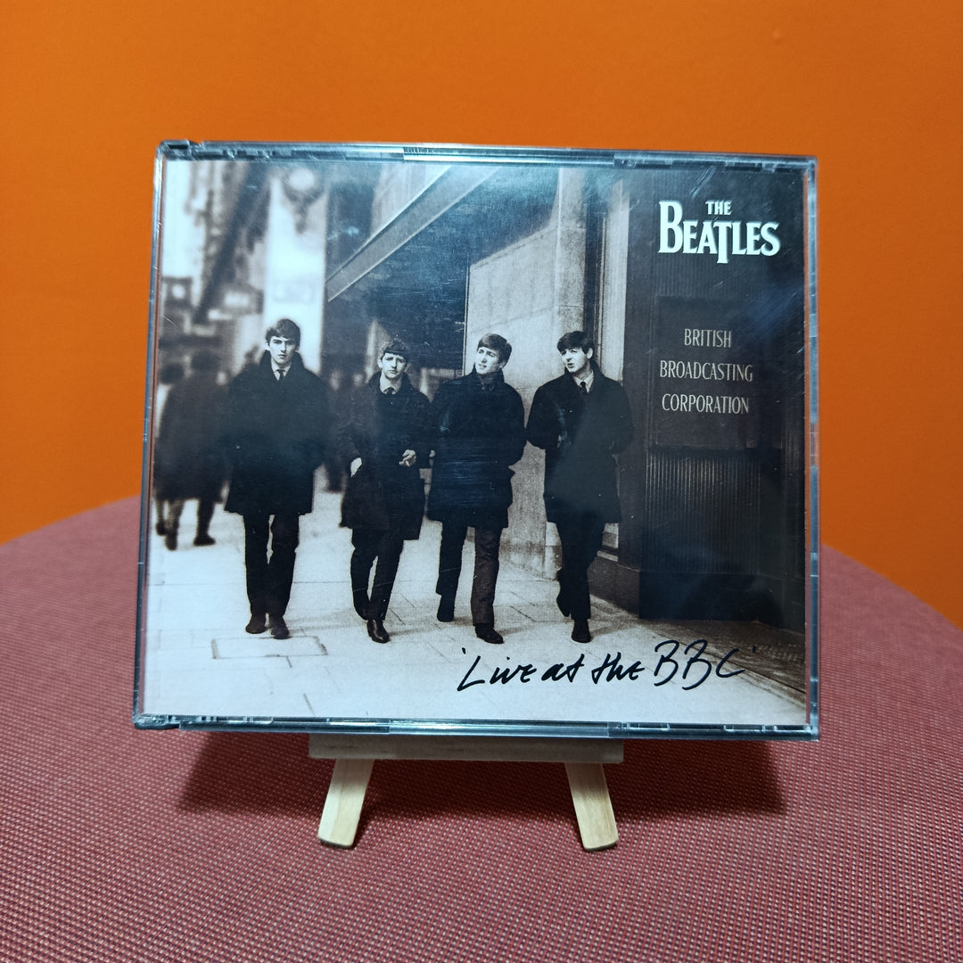 The Beatles - Live at the BBC (2xCD) CD