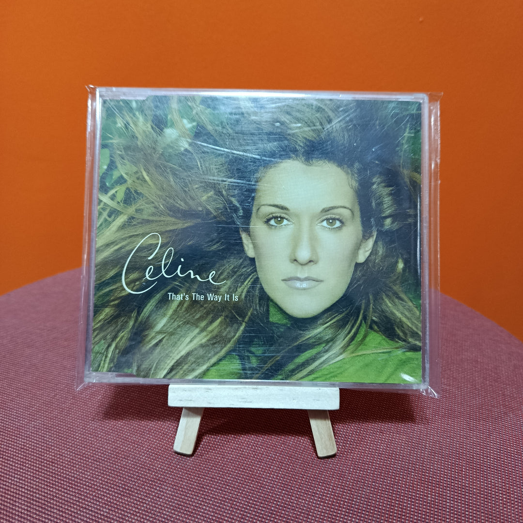 Celine Dion - That's The Way It Is CD