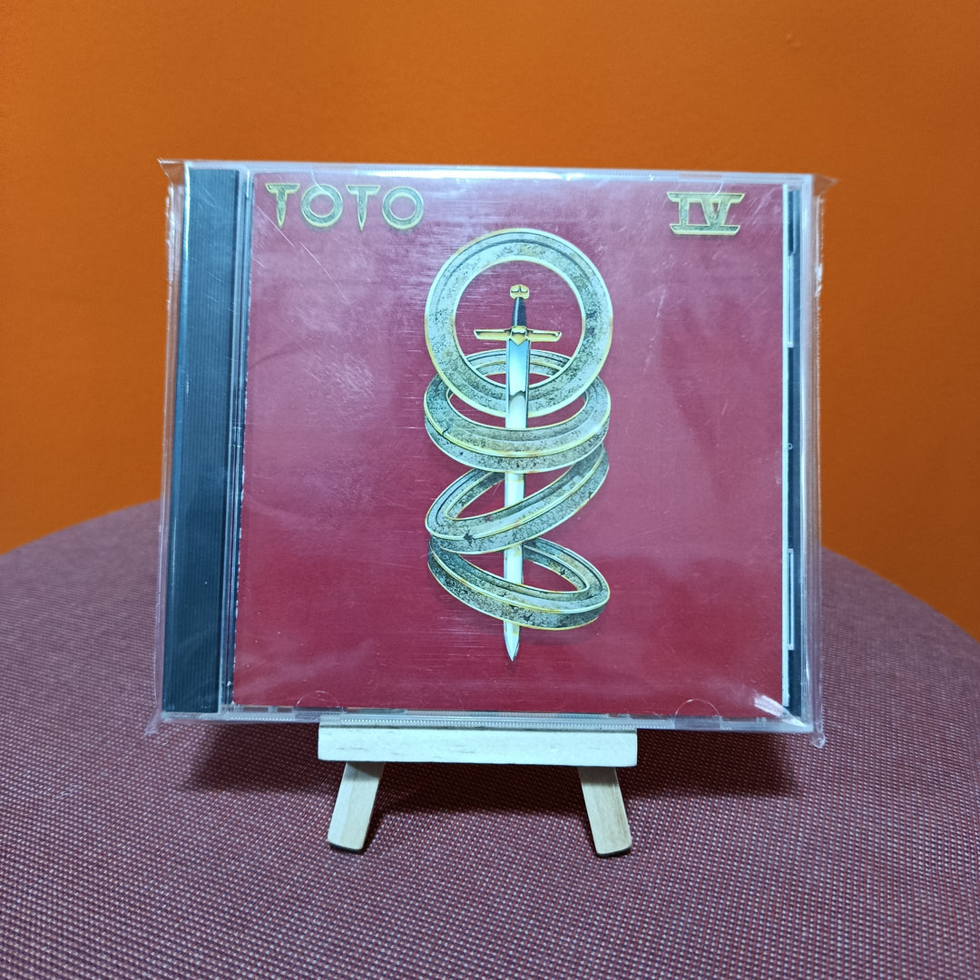 Toto - Toto IV CD