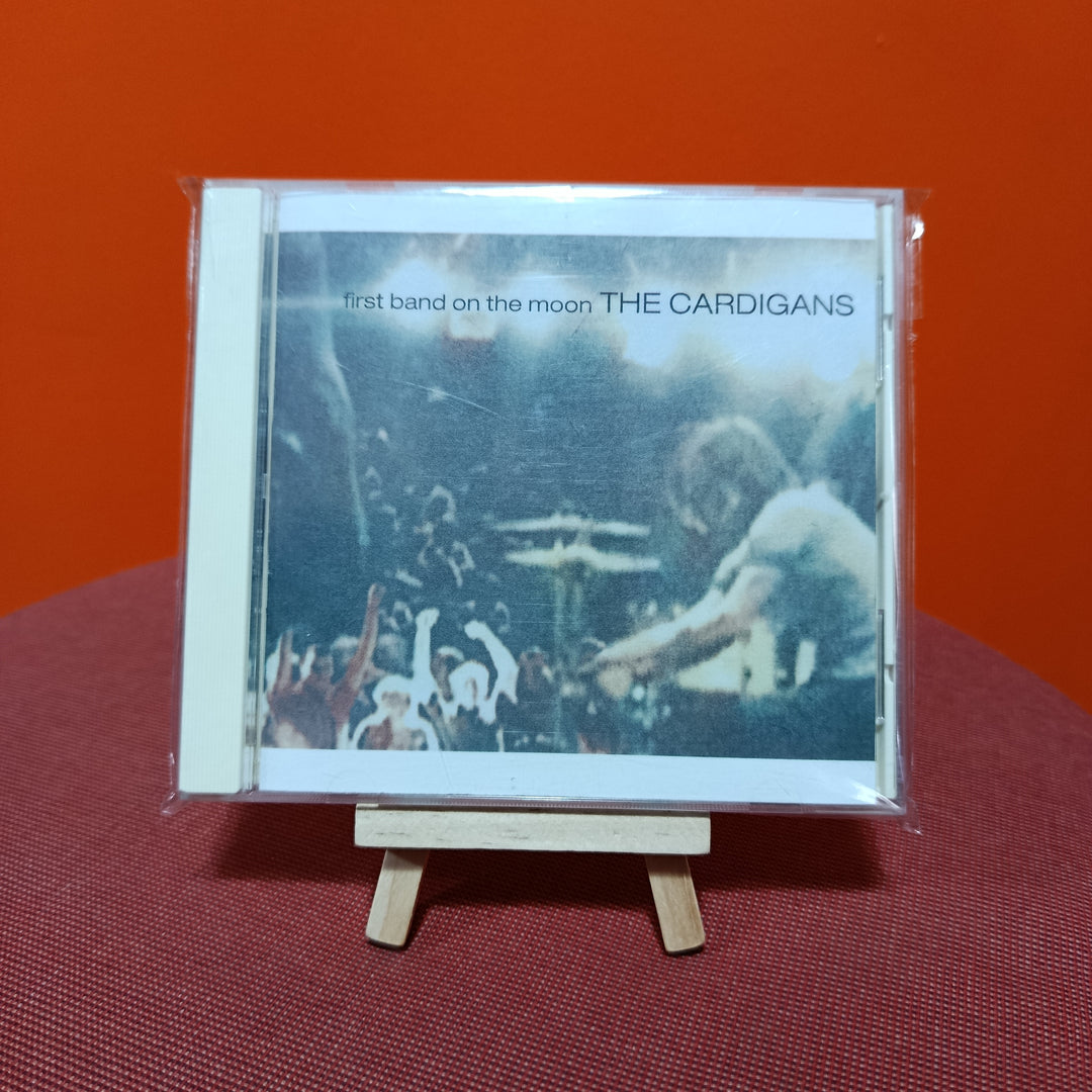 The Cardigans - First Band on The Moon CD