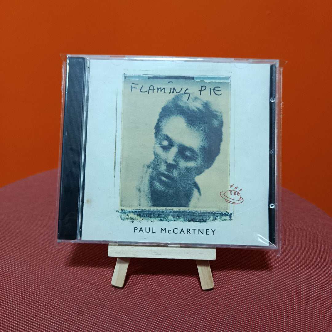 Paul McCartney - Flaming Pie CD
