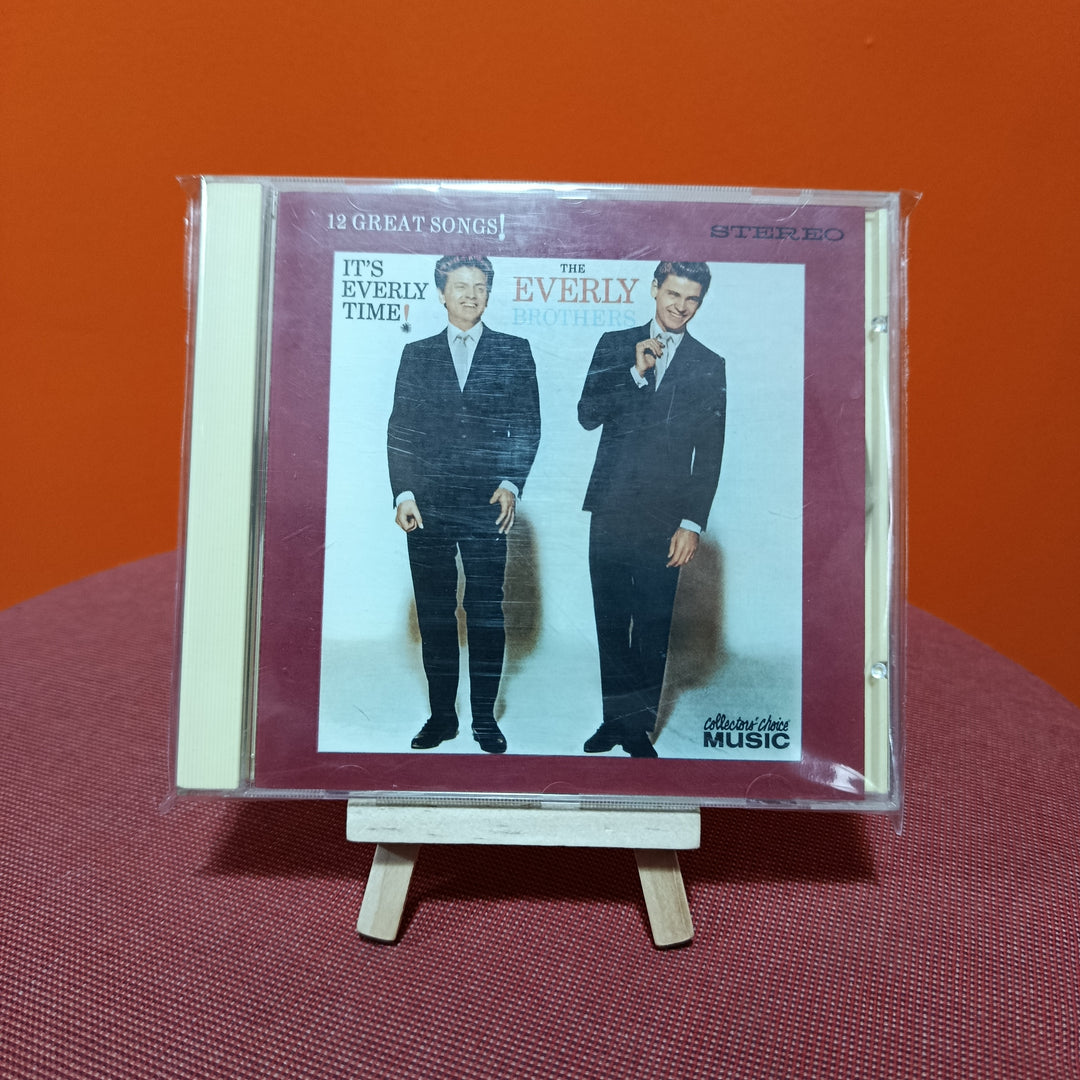 The Everly Brothers - It's Everly TIme! CD