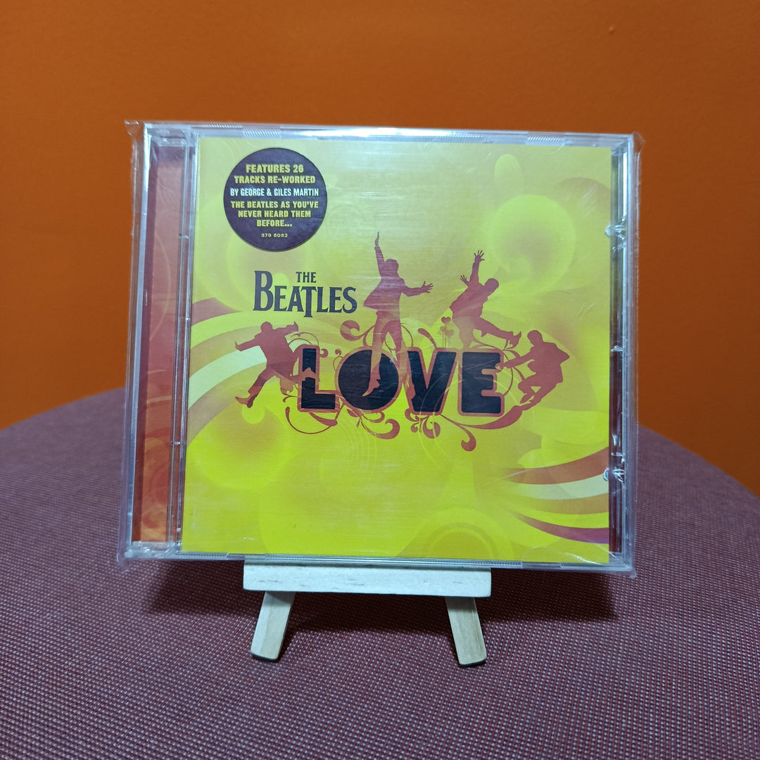 The Beatles - Love CD