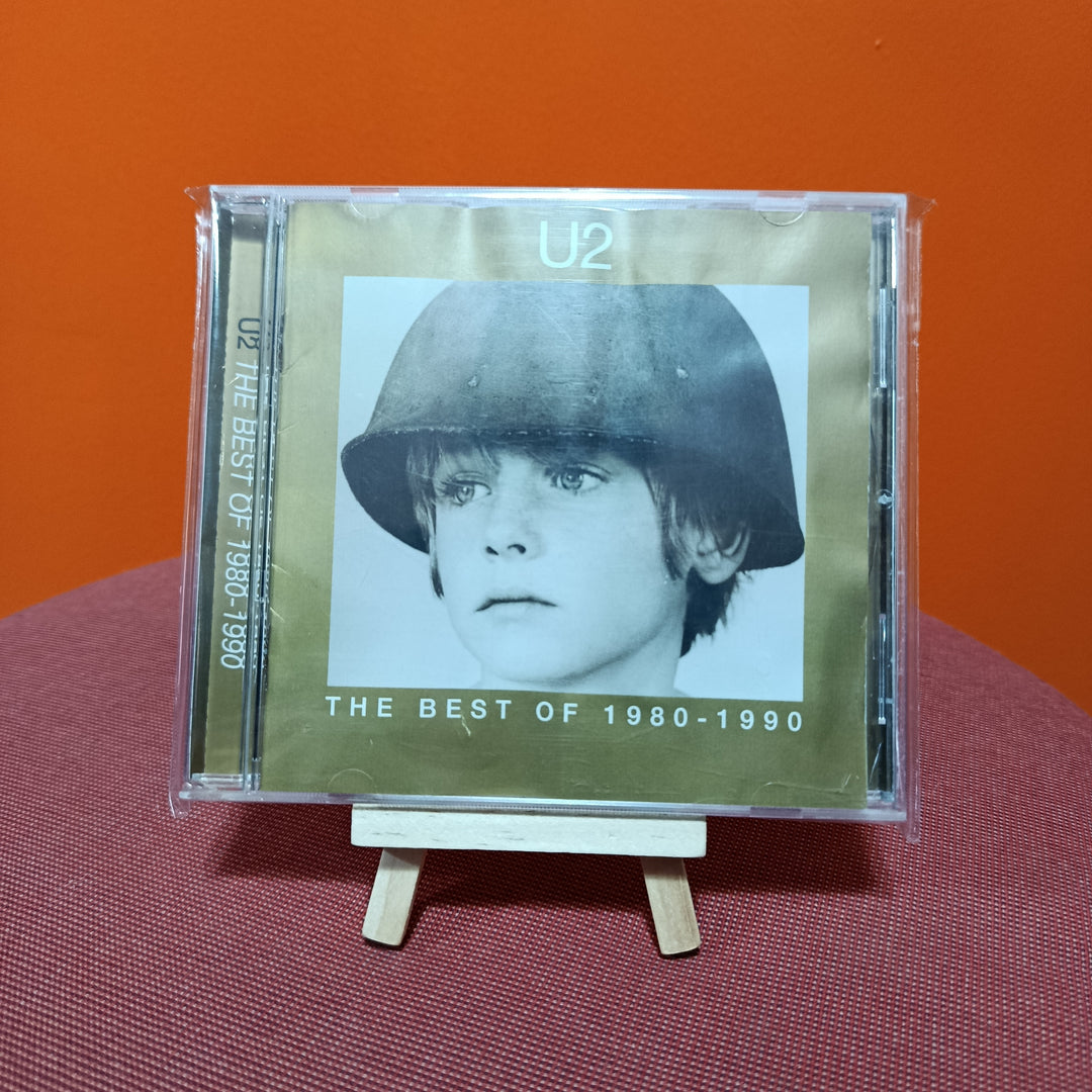 U2 - The Best of 1980-1990 CD
