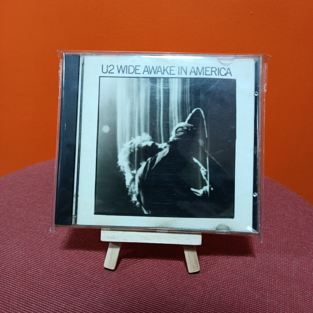 U2 - Wide Awake in America CD