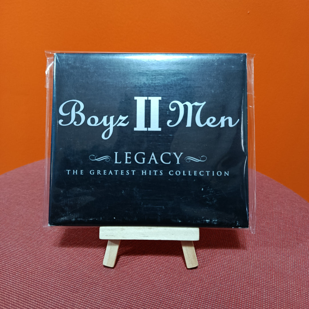 Boyz II Men - Legacy: The Greatest Hits Collection CD