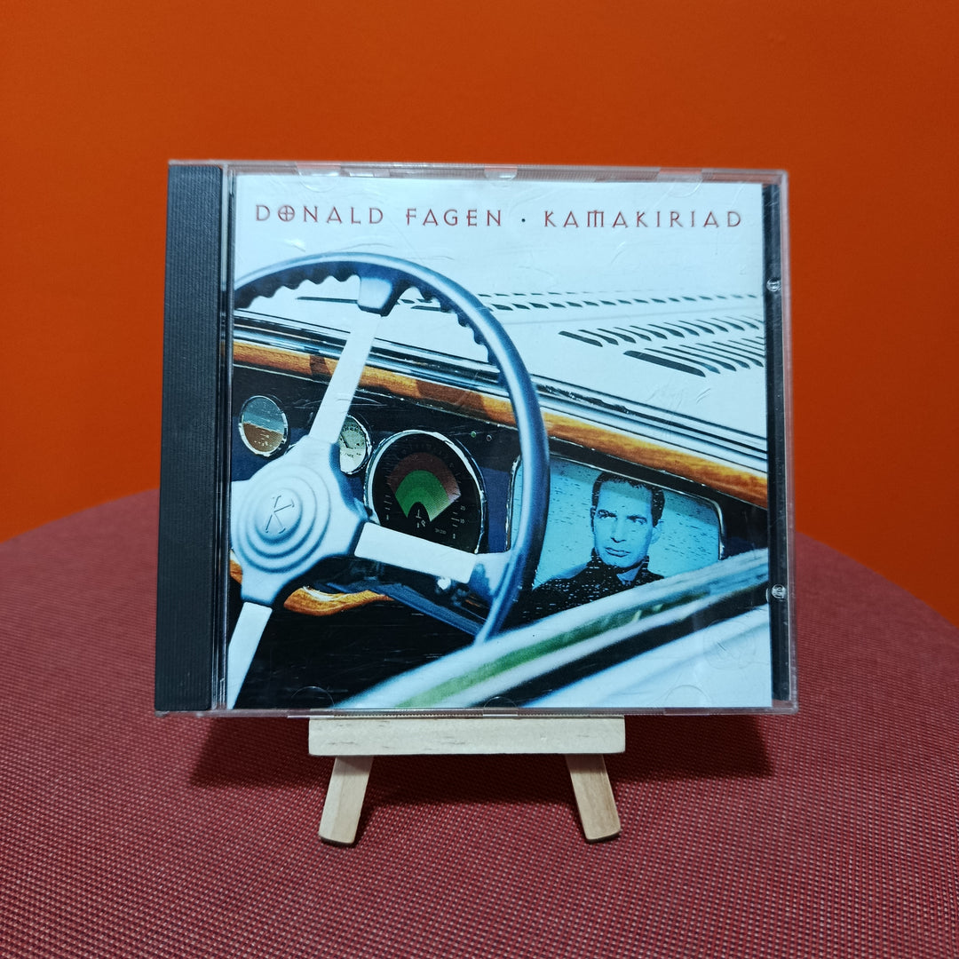 Donald Fagen - Kamakiriad CD