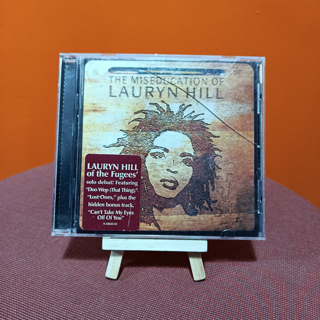Lauryn Hill - The Miseducation of Lauryn Hill CD