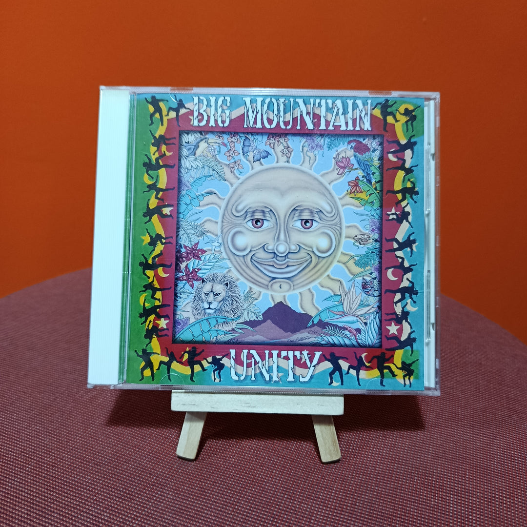 Big Mountain - Unity CD