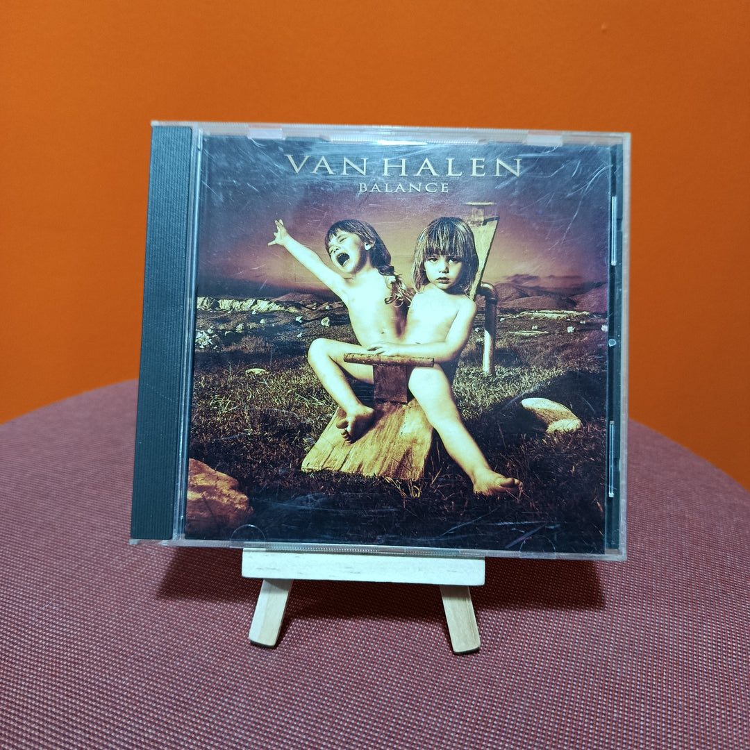 Van Halen - Balance CD
