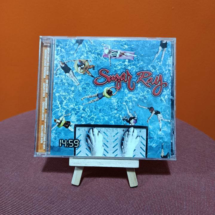 Sugar Ray - 14:59 CD