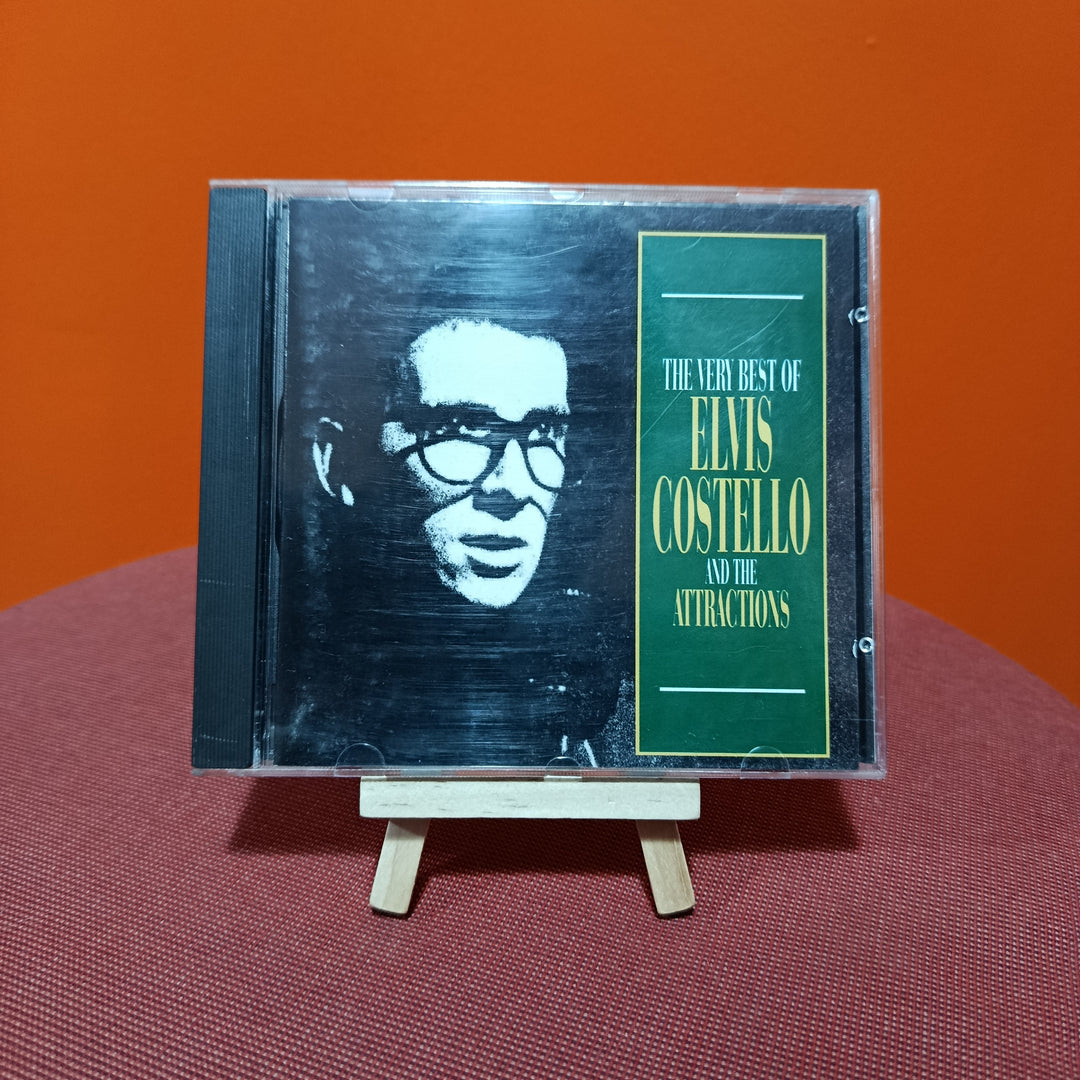 Elvis Costello and the Attractions - The Very Best of Elvis Costello and The Attractions CD