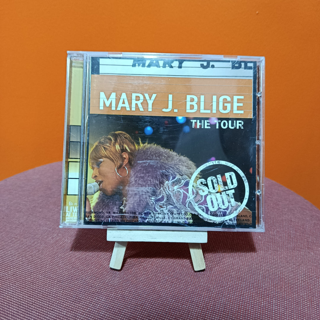 Mary J. Blige - The Tour CD