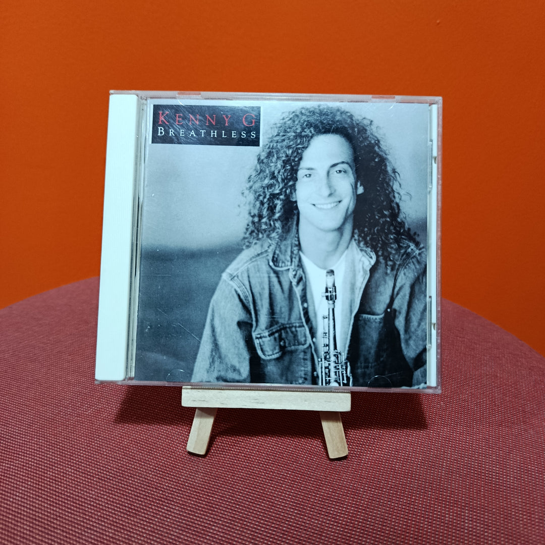 Kenny G - Breathless CD