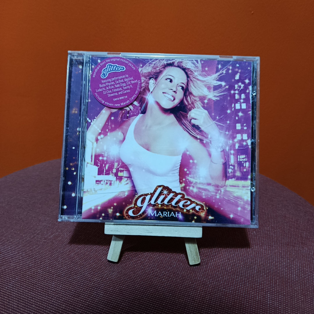 Mariah Carey - Glitter CD