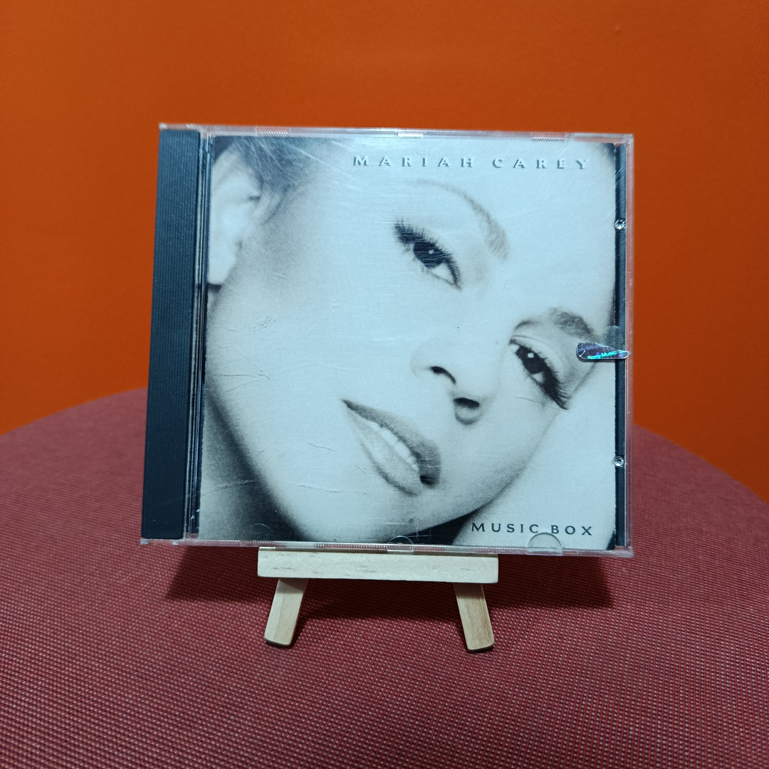 Mariah Carey - Music Box CD