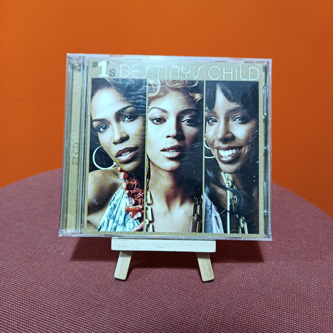 Destiny's Child - #1's CD
