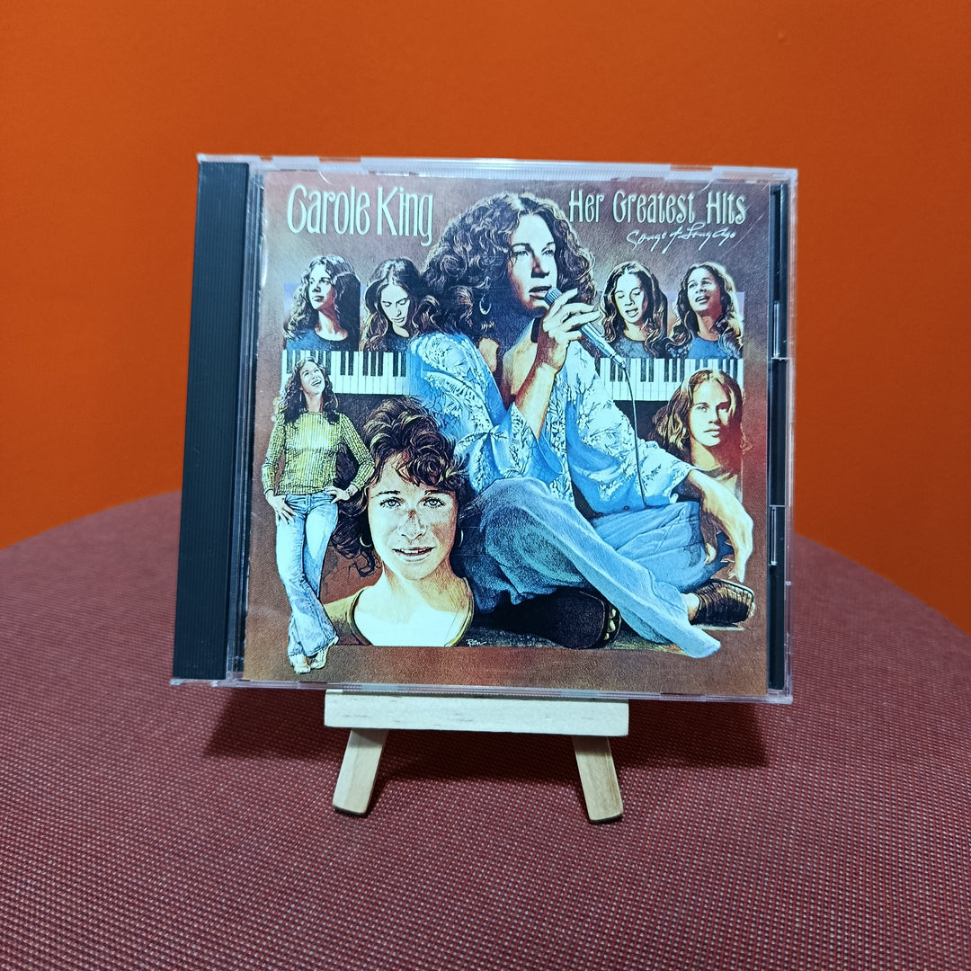 Carole King - Her Greatest Hits CD