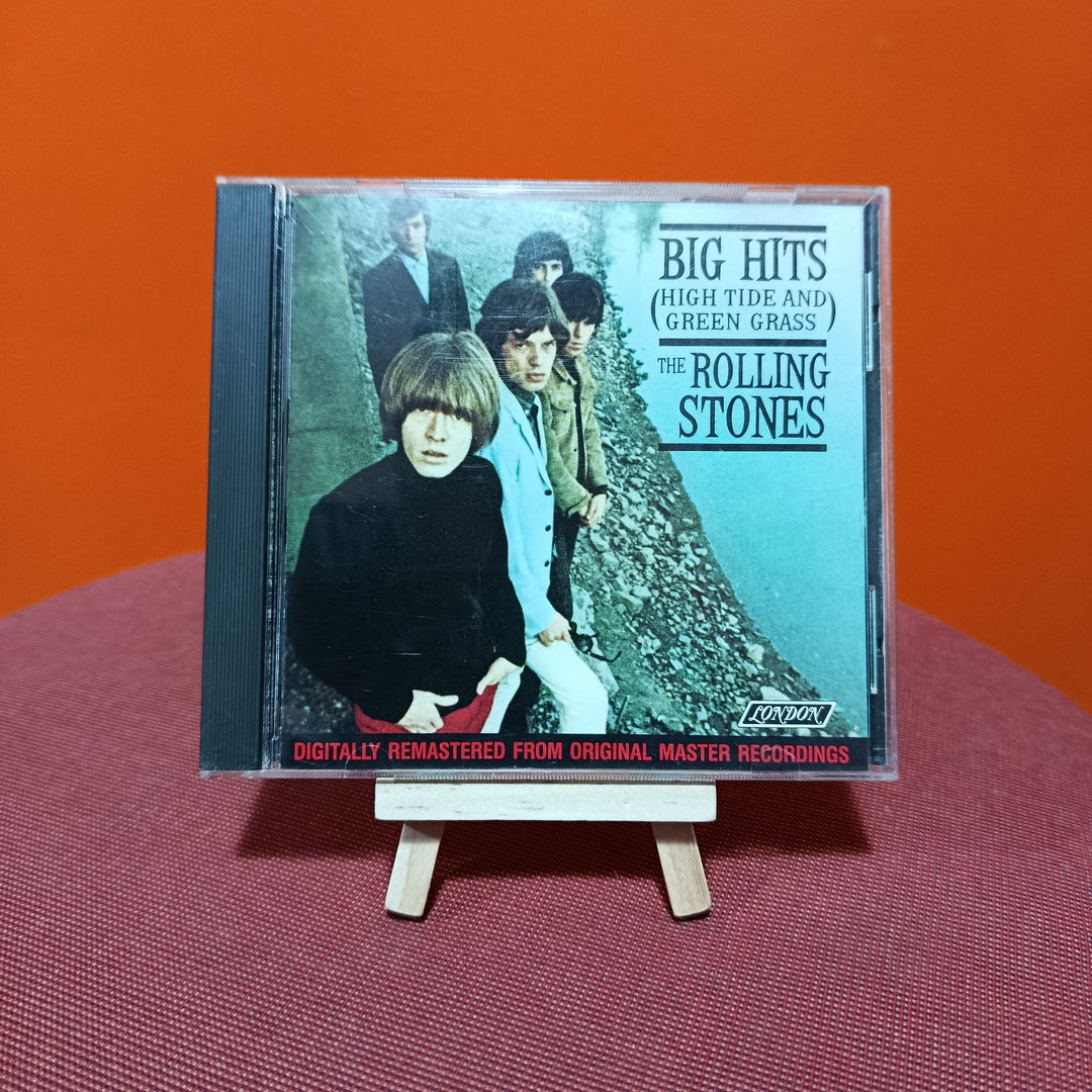 The Rolling Stones - Big Hits (High Tide and Green Grass) CD