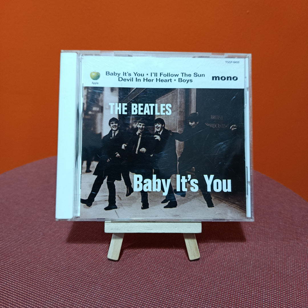 The Beatles - Baby It's You CD