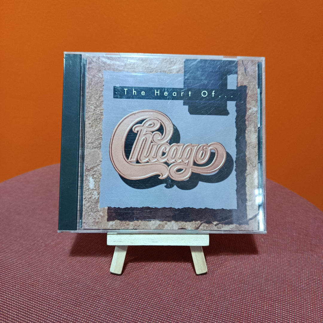 Chicago - The Heart of Chicago CD