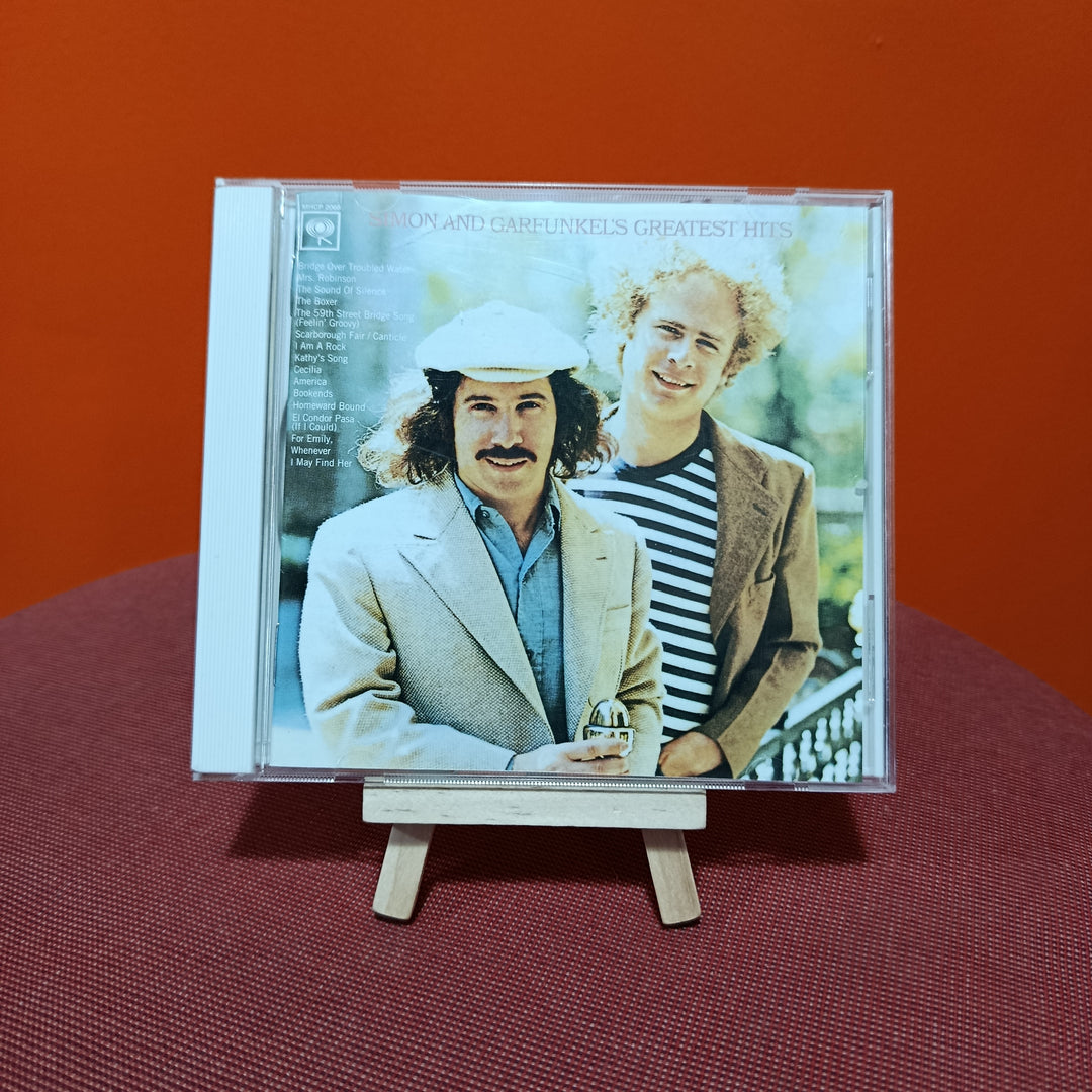 Simon and Garfunkel - Greatest Hits CD