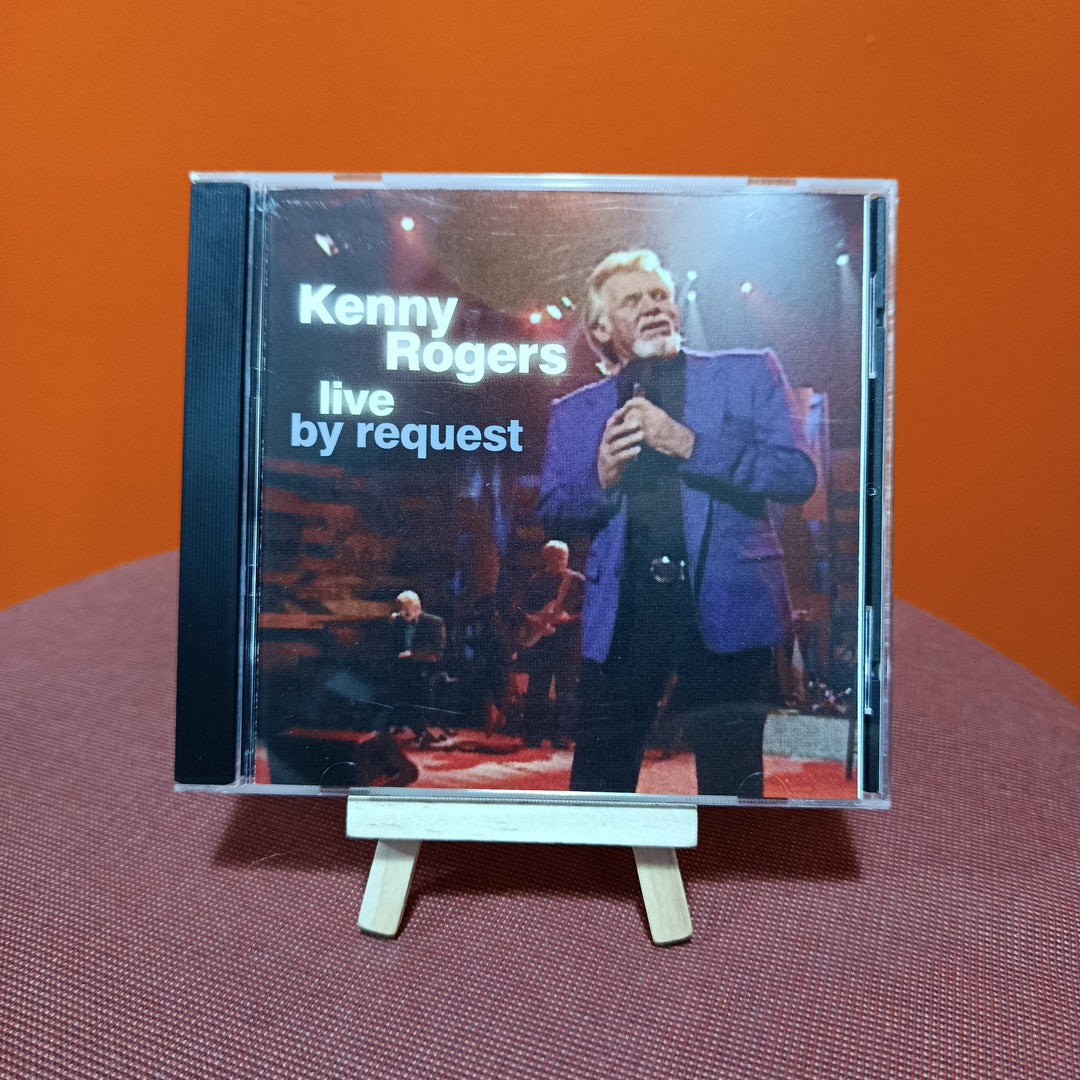 Kenny Rogers - Live by Request CD