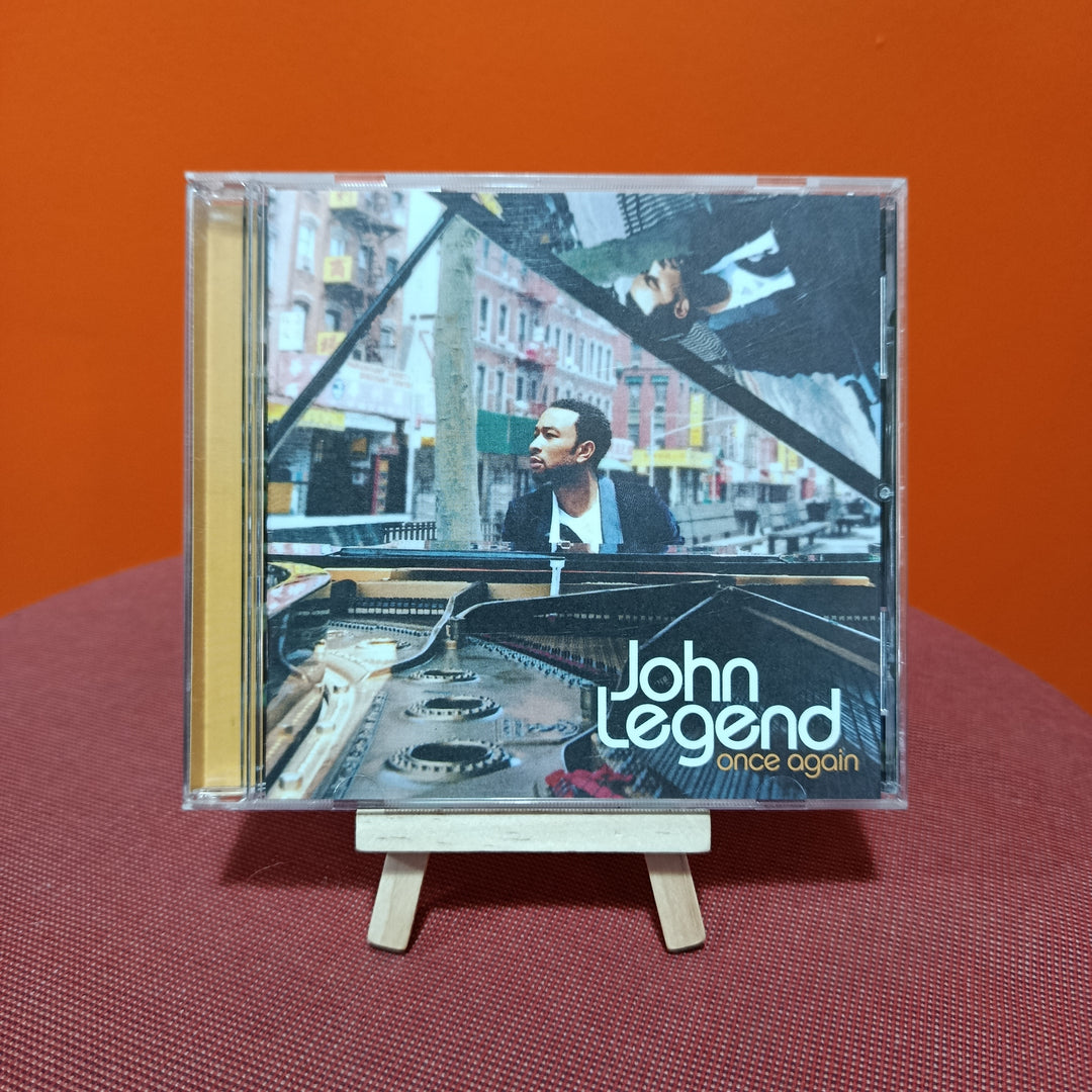John Legend - Once Again CD