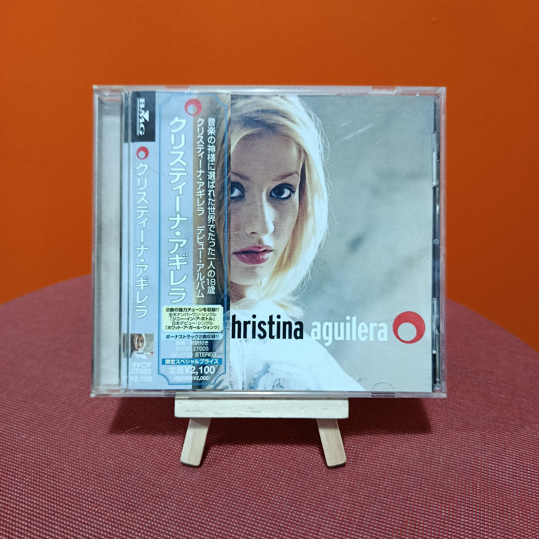 Christina Aguilera - Christina Aguilera CD