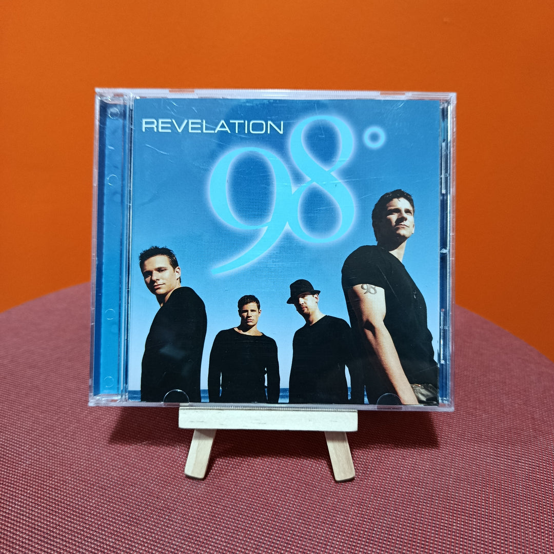 98¡ - Revelation CD
