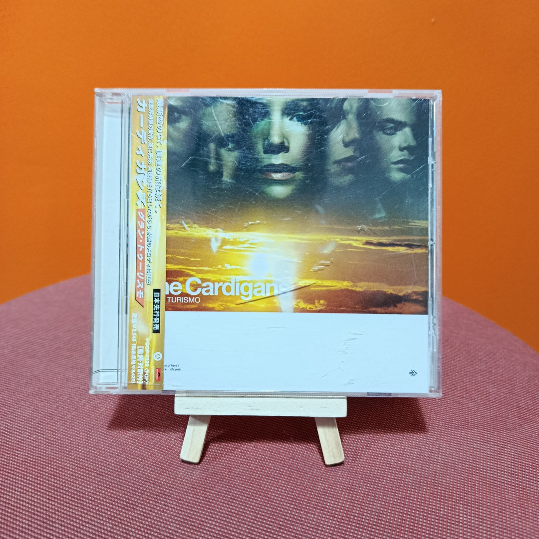 The Cardigans - Gran Turismo CD